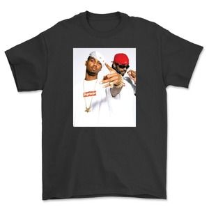 Juelz Santana & Jim Jones Dipset Shirt